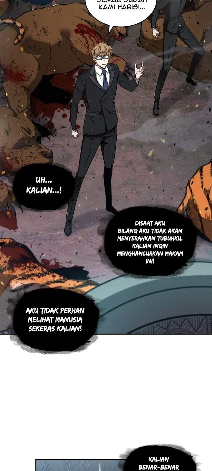 Tomb Raider King chapter 260 halaman 41