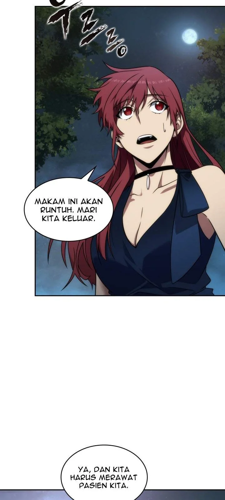 Tomb Raider King chapter 260 halaman 43