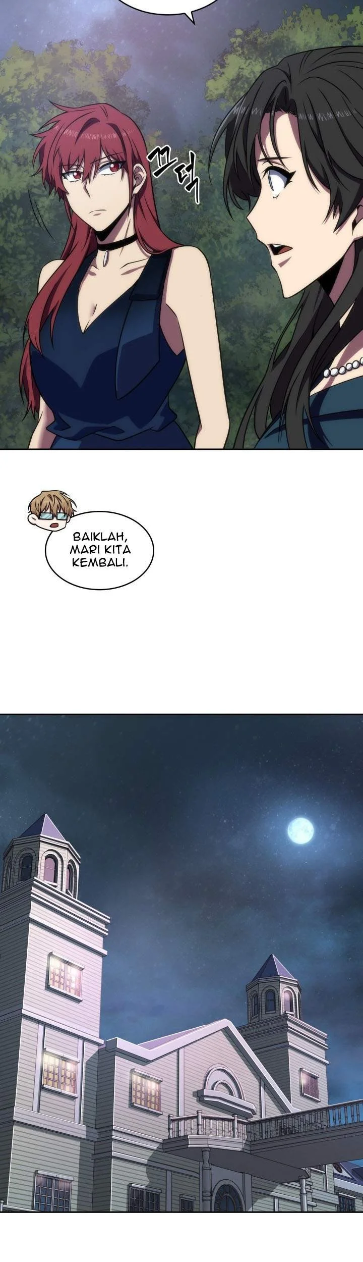 Tomb Raider King chapter 260 halaman 44