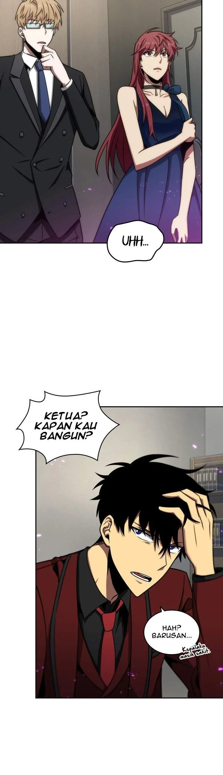 Tomb Raider King chapter 260 halaman 48