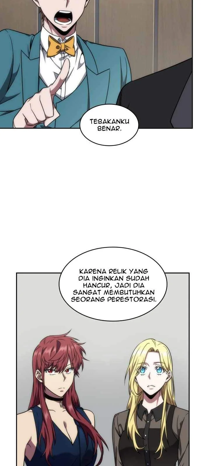 Tomb Raider King Bab 261 halaman 4