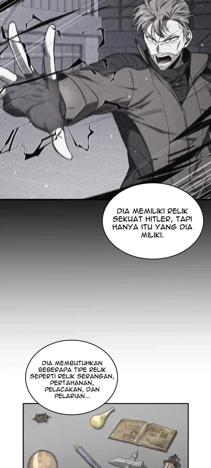 Tomb Raider King Bab 261 halaman 8