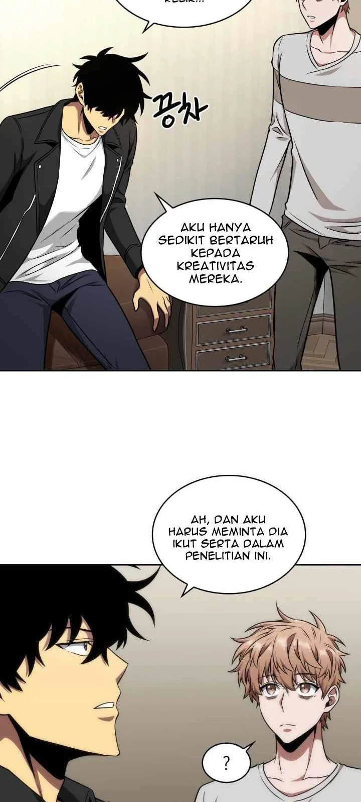 Tomb Raider King Bab 261 halaman 42