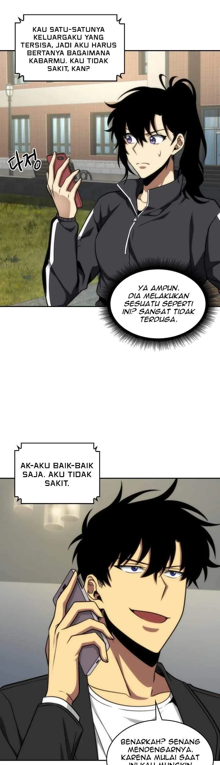 Tomb Raider King Bab 261 halaman 48