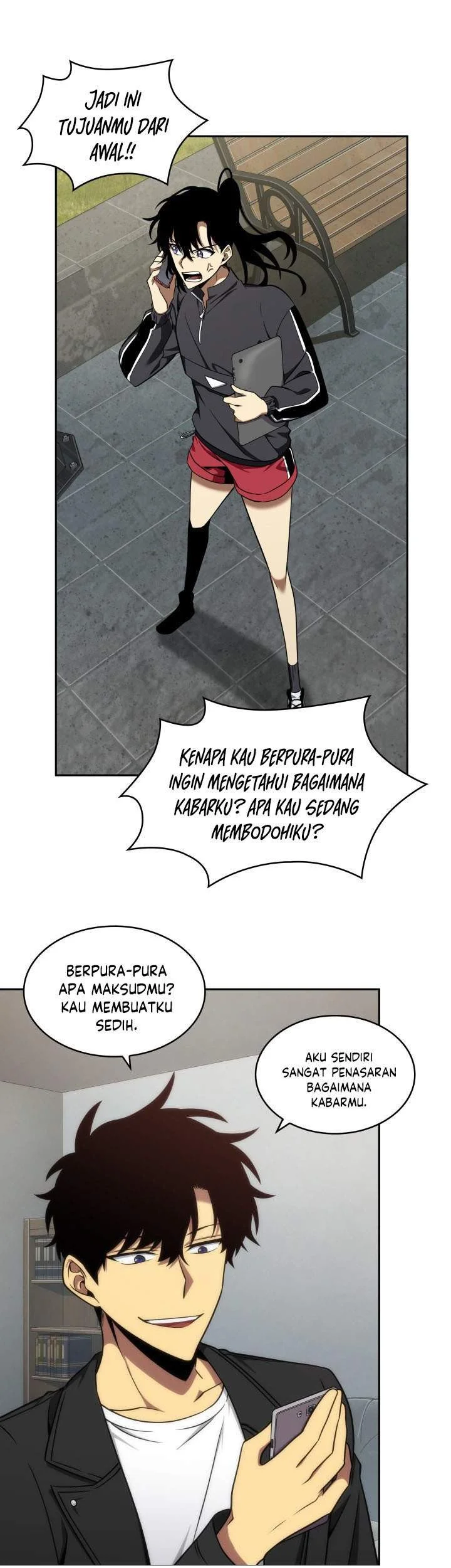 Tomb Raider King Bab 262 halaman 1