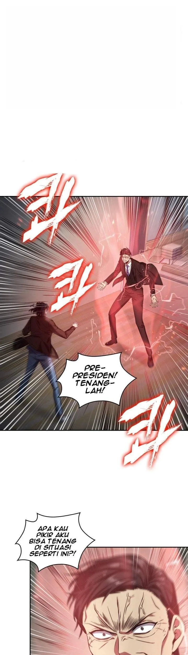 Tomb Raider King chapter 264 halaman 1