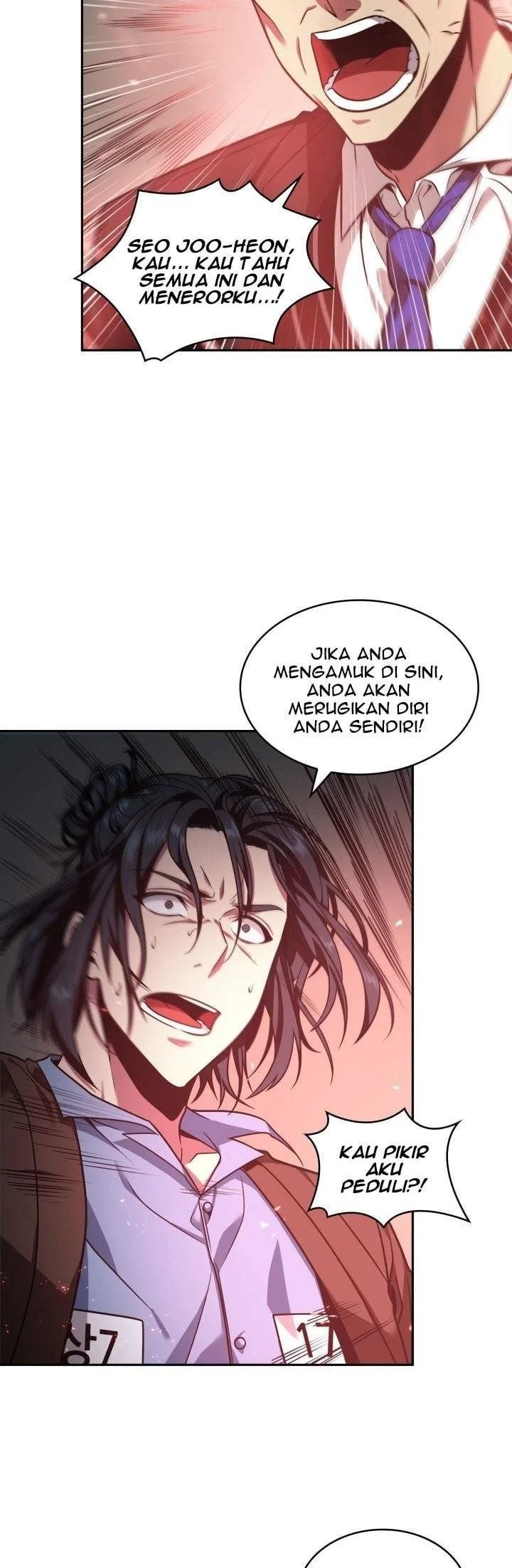 Tomb Raider King chapter 264 halaman 2