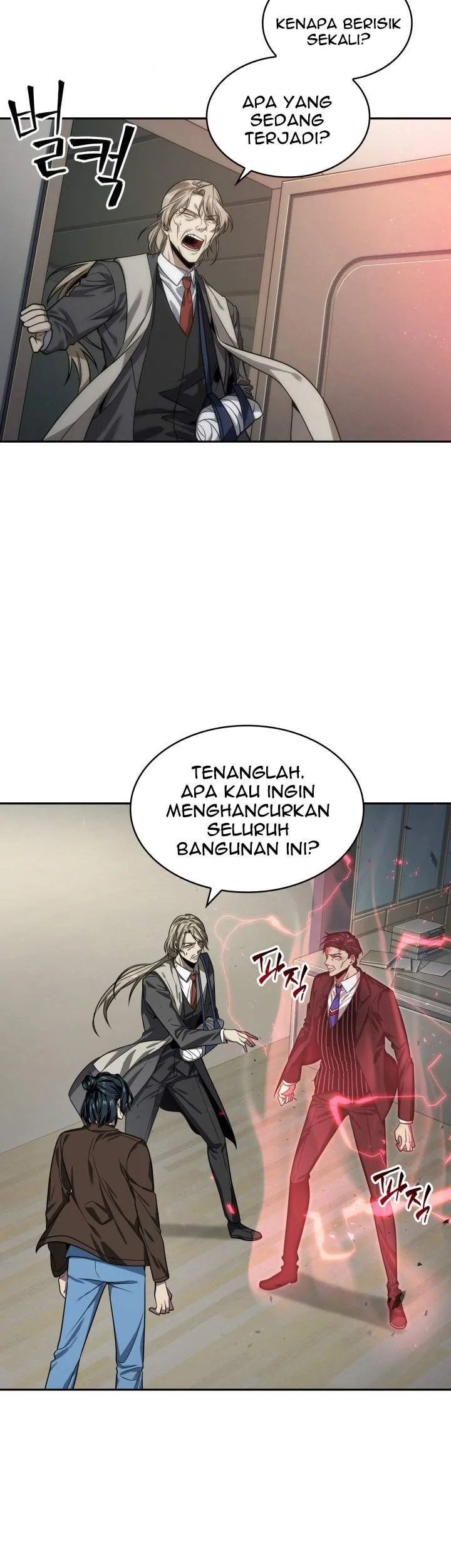 Tomb Raider King chapter 264 halaman 3