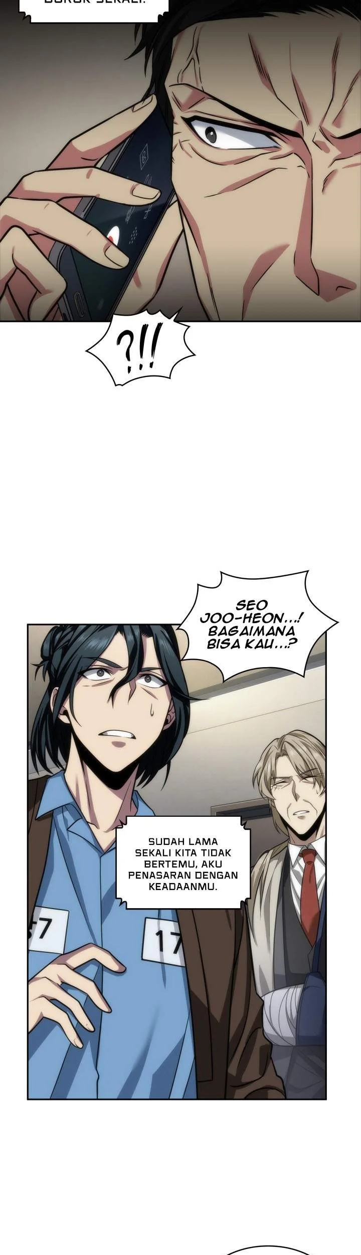 Tomb Raider King chapter 264 halaman 7