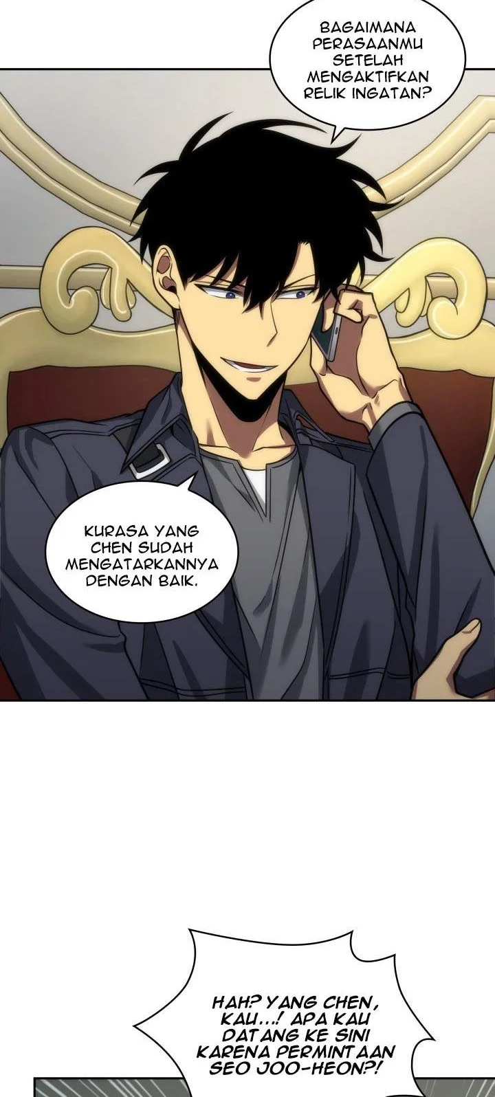 Tomb Raider King chapter 264 halaman 8