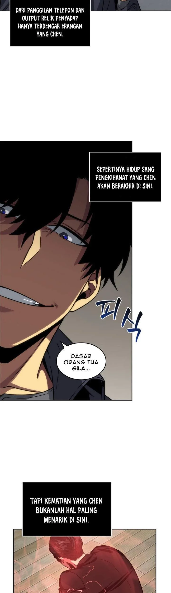 Tomb Raider King chapter 264 halaman 13