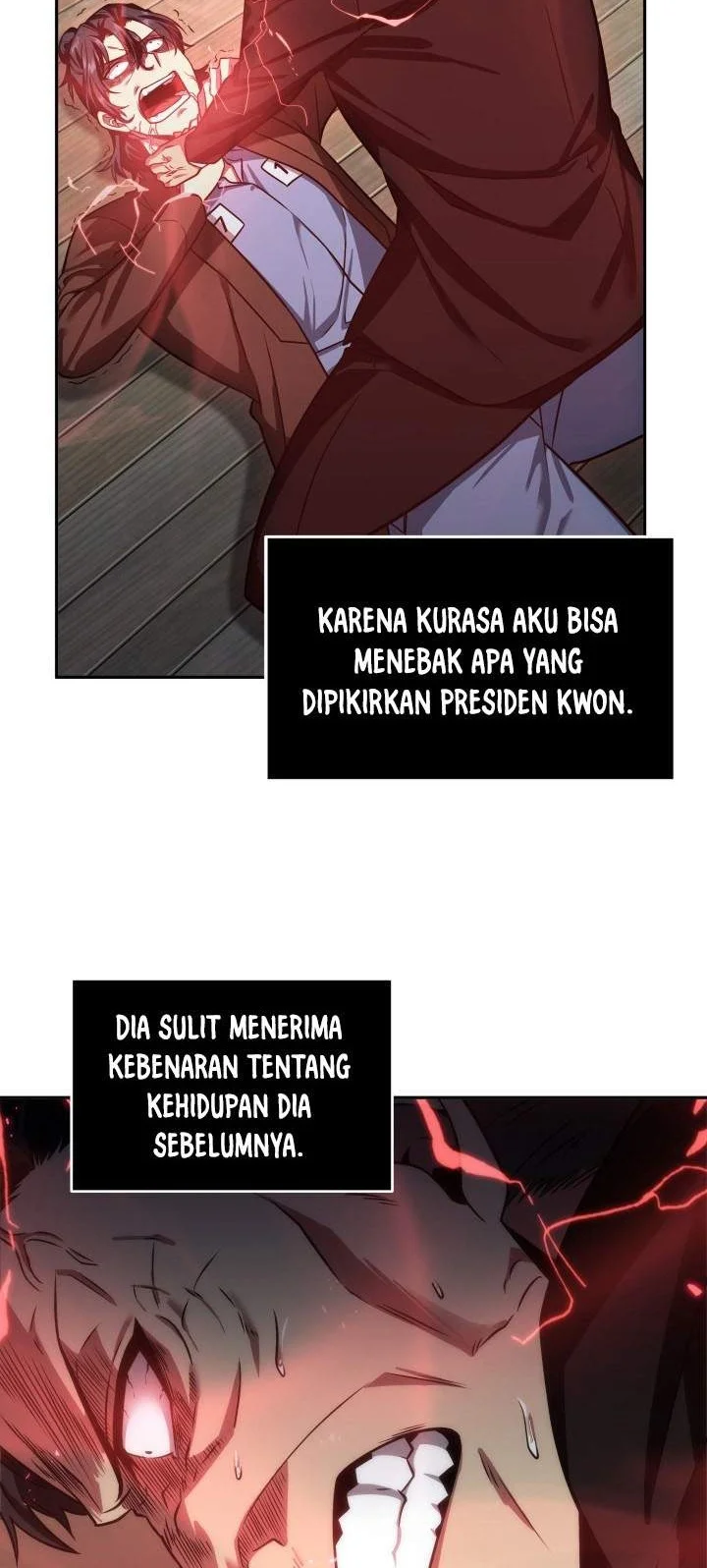 Tomb Raider King chapter 264 halaman 14