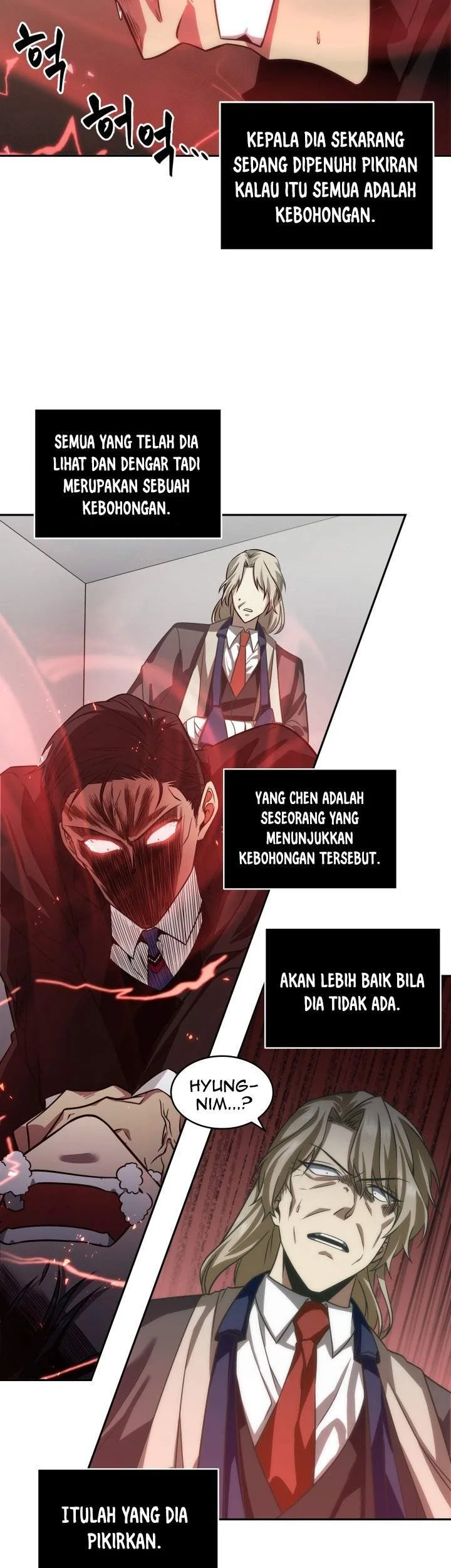 Tomb Raider King chapter 264 halaman 15