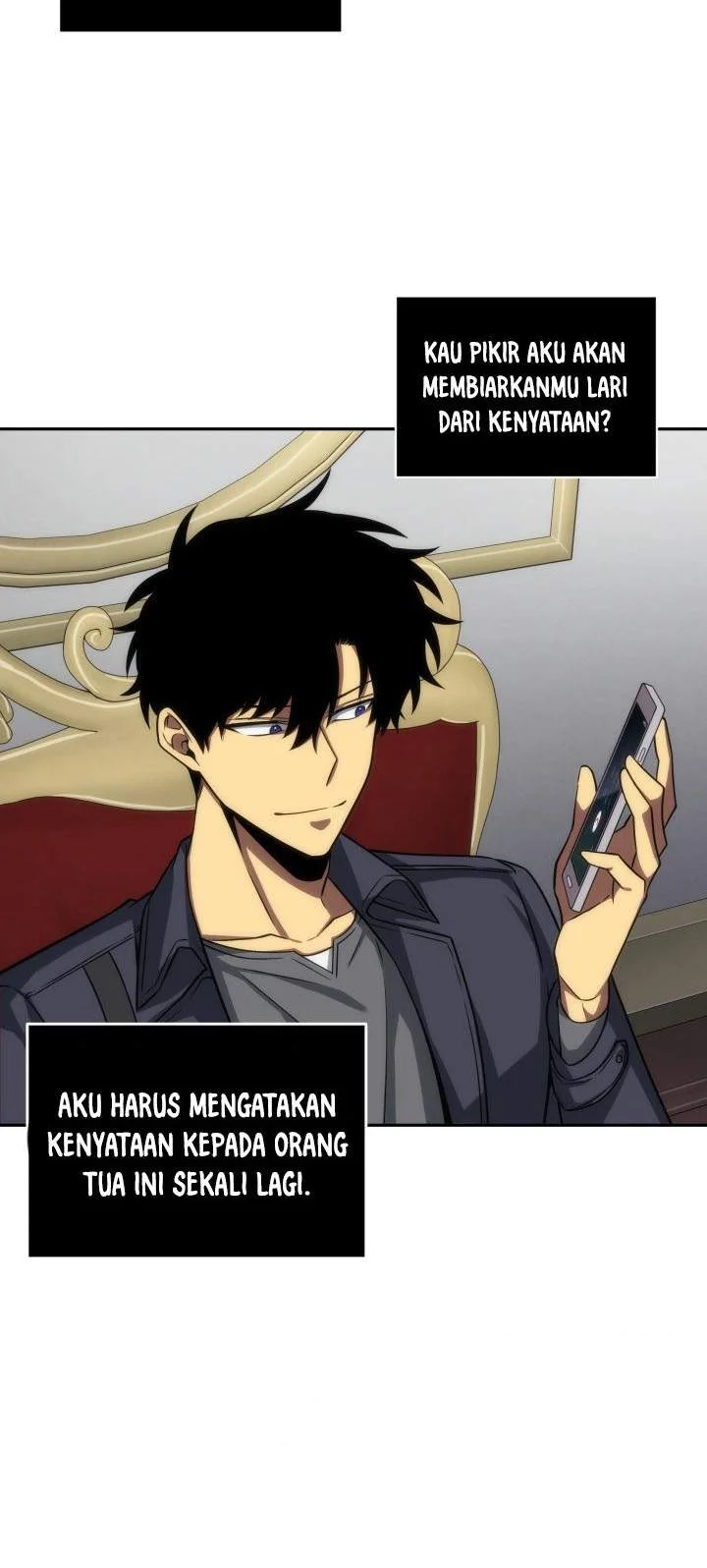 Tomb Raider King chapter 264 halaman 16