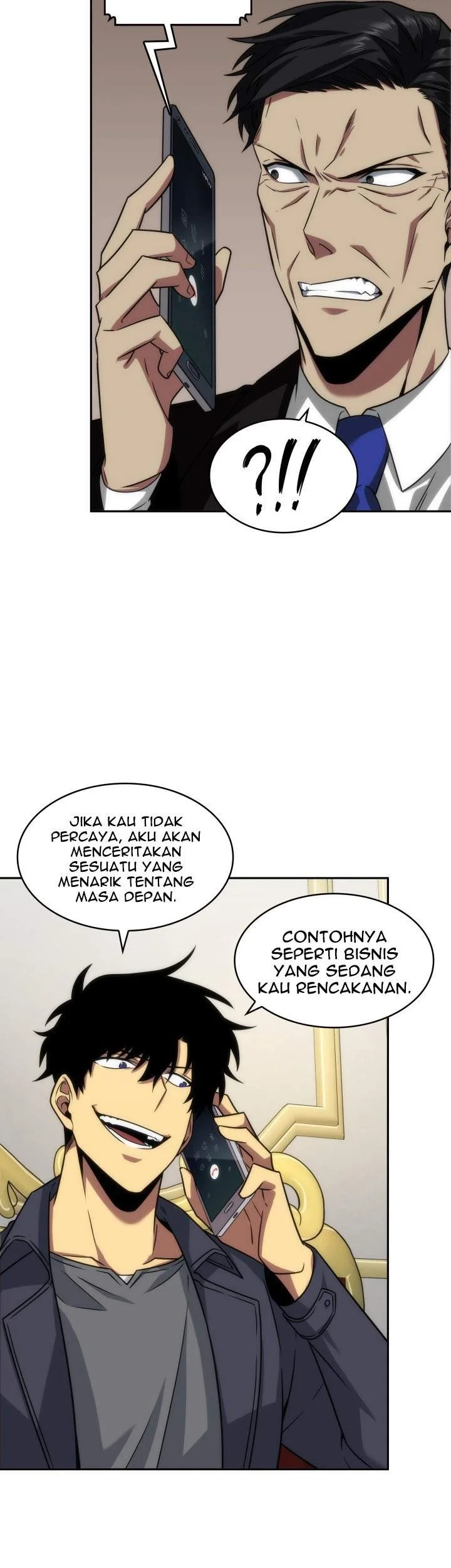 Tomb Raider King chapter 264 halaman 19