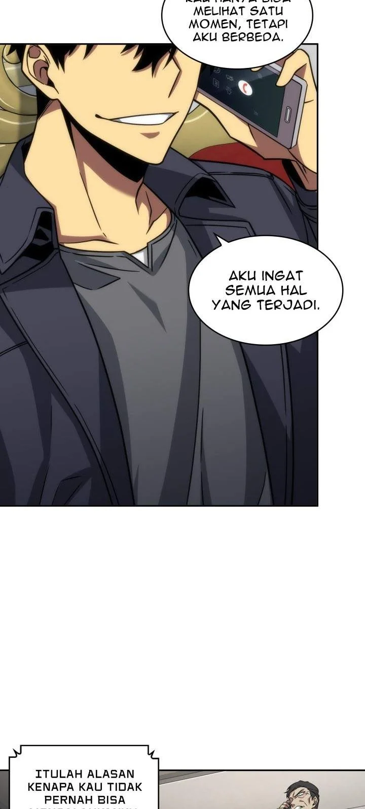 Tomb Raider King chapter 264 halaman 22