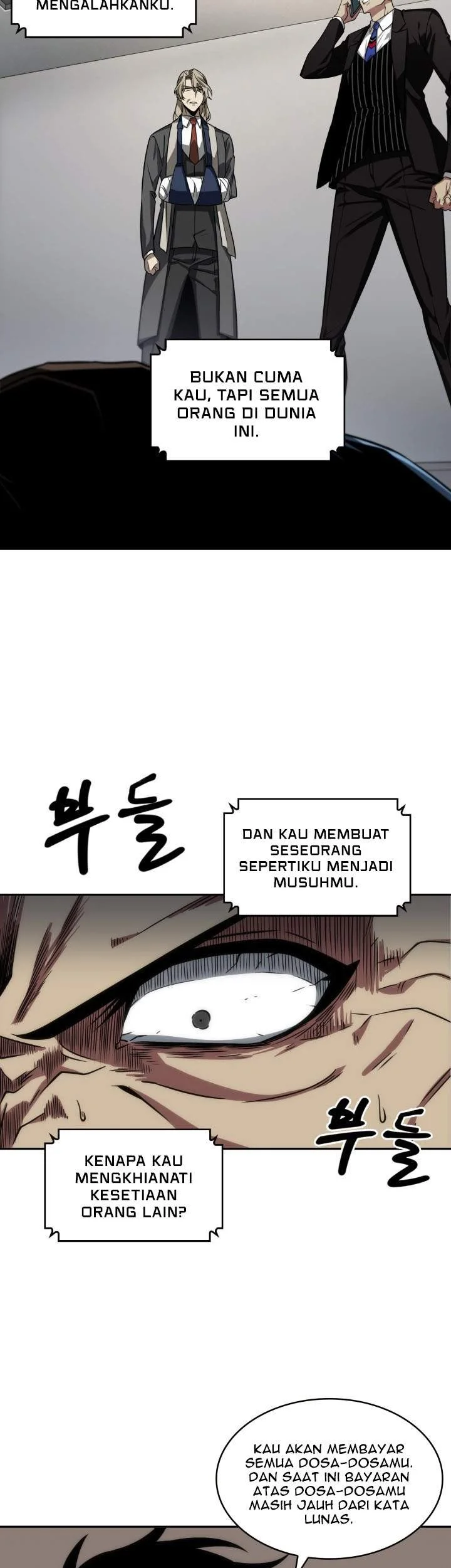 Tomb Raider King chapter 264 halaman 23