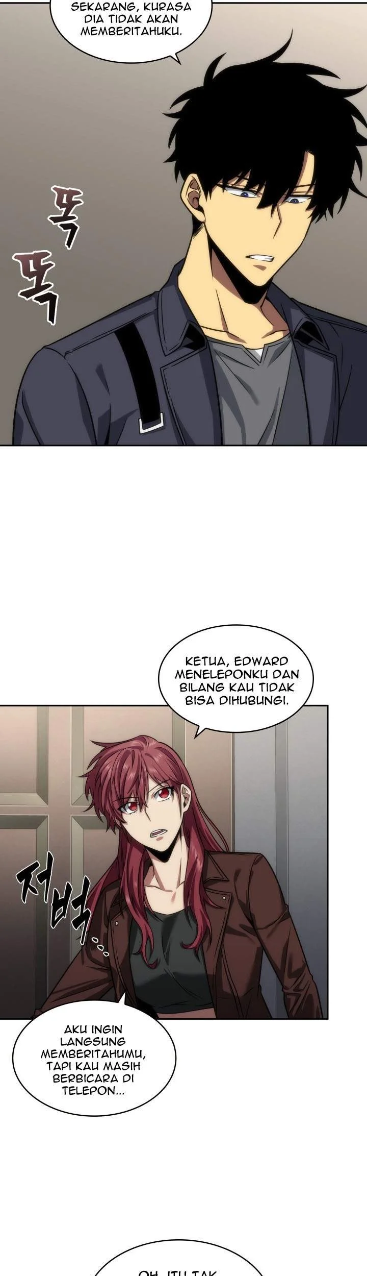 Tomb Raider King chapter 264 halaman 29