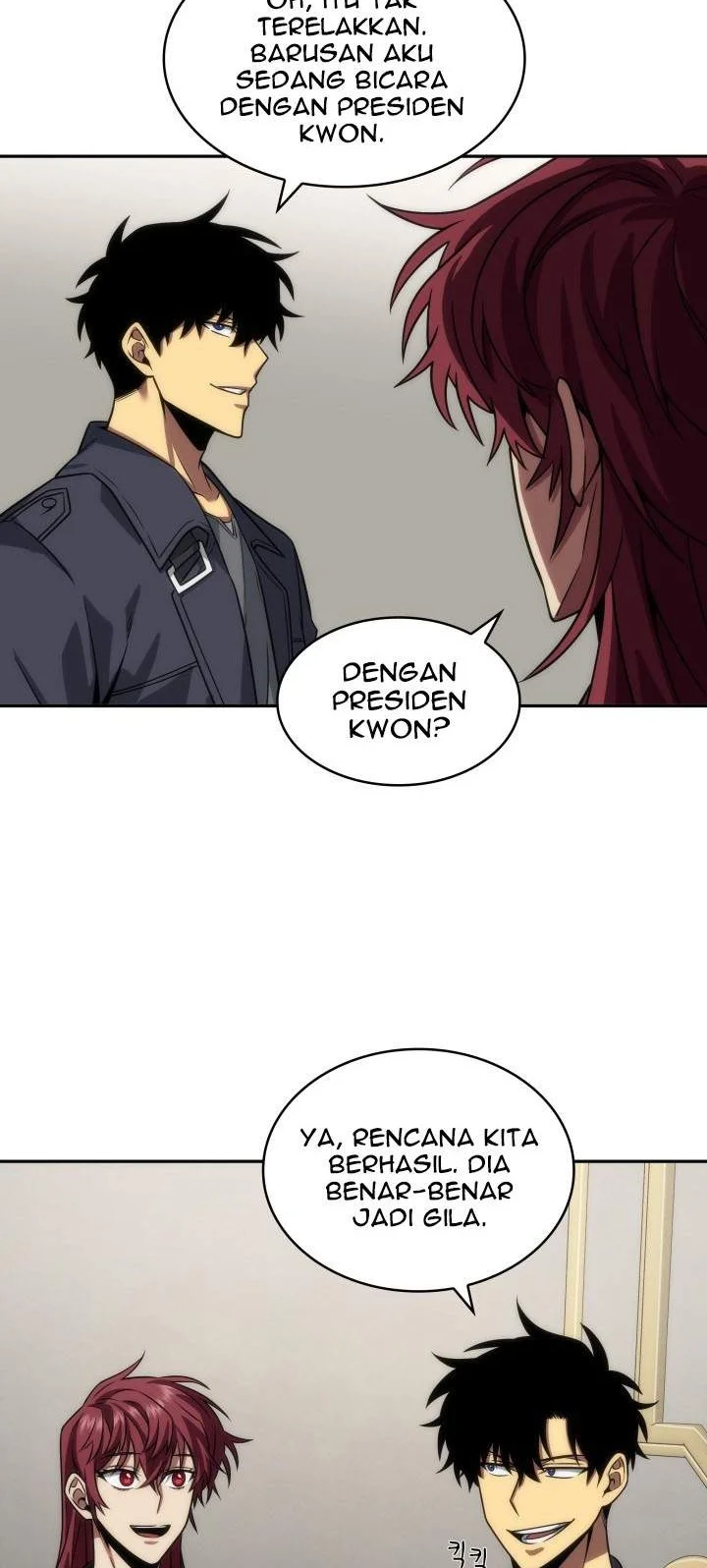 Tomb Raider King chapter 264 halaman 30