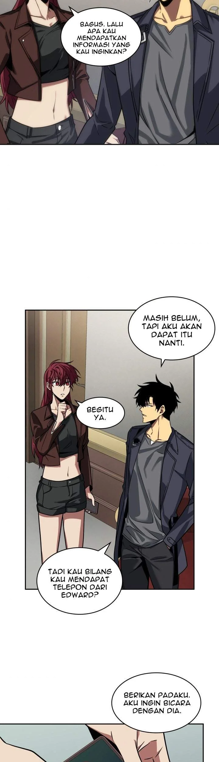 Tomb Raider King chapter 264 halaman 31