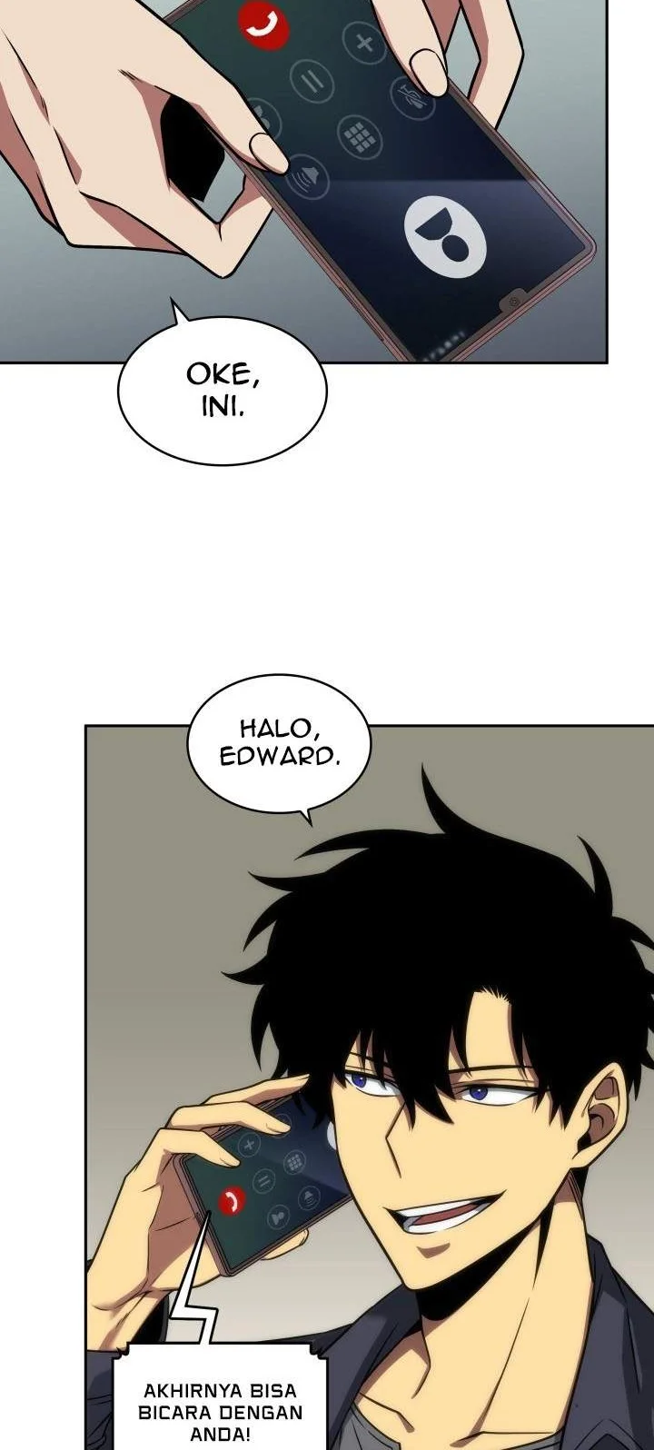 Tomb Raider King chapter 264 halaman 32