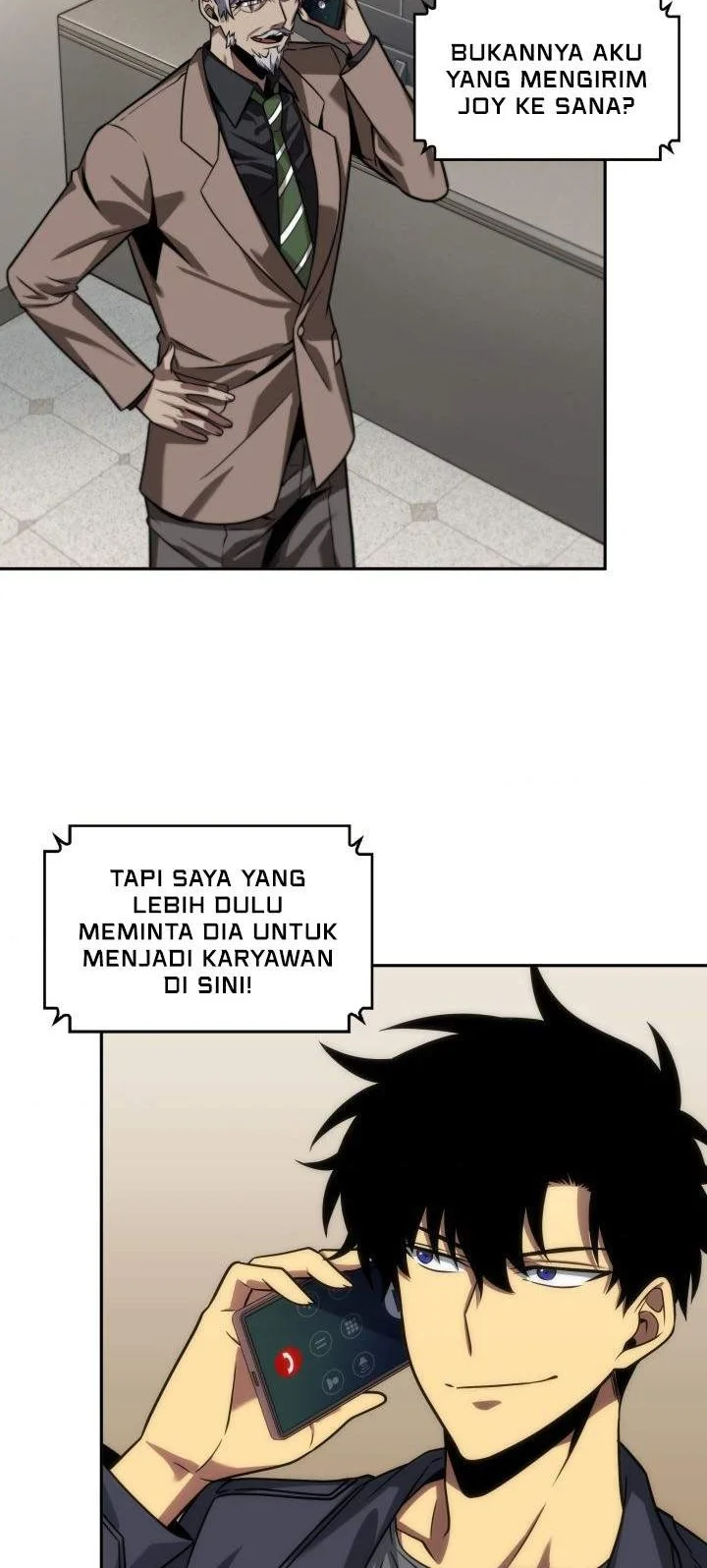 Tomb Raider King chapter 264 halaman 36