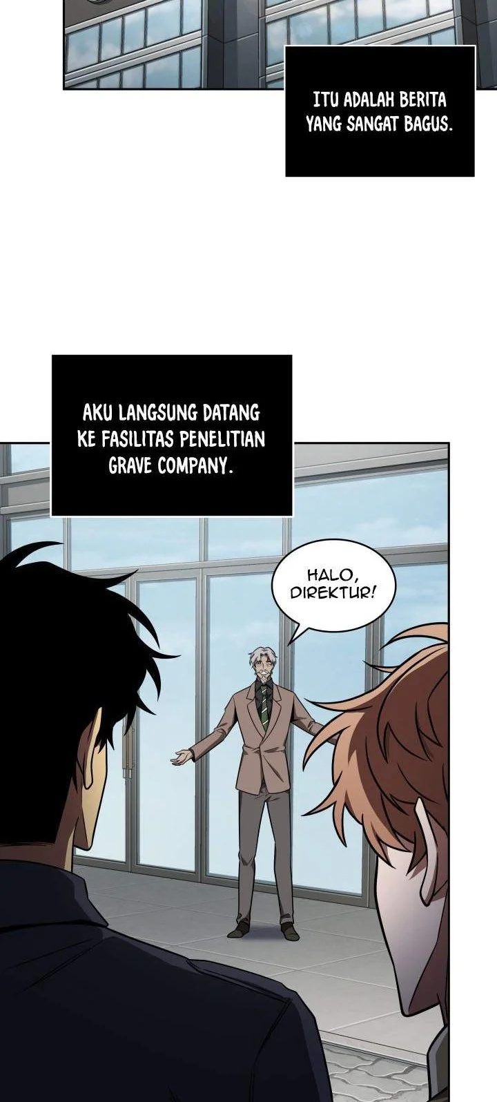 Tomb Raider King chapter 264 halaman 38