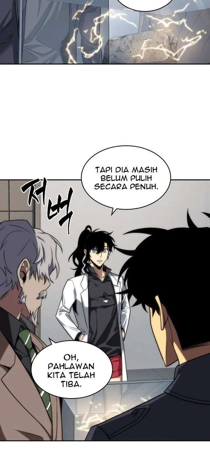 Tomb Raider King chapter 264 halaman 40