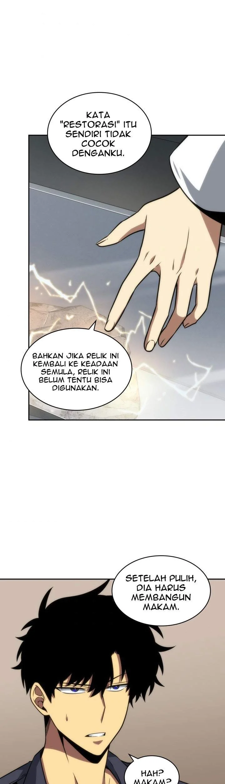 Tomb Raider King chapter 264 halaman 41