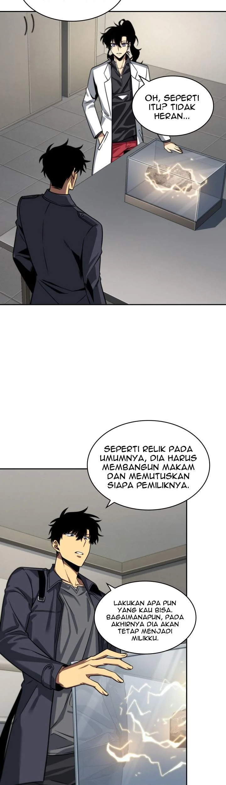 Tomb Raider King chapter 264 halaman 43
