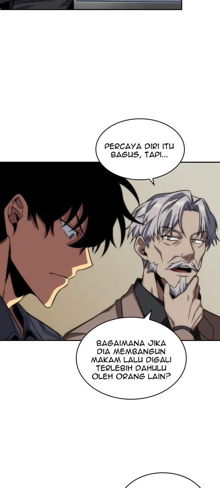 Tomb Raider King chapter 264 halaman 44