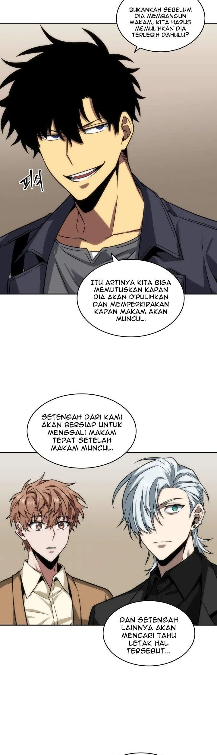 Tomb Raider King chapter 264 halaman 45