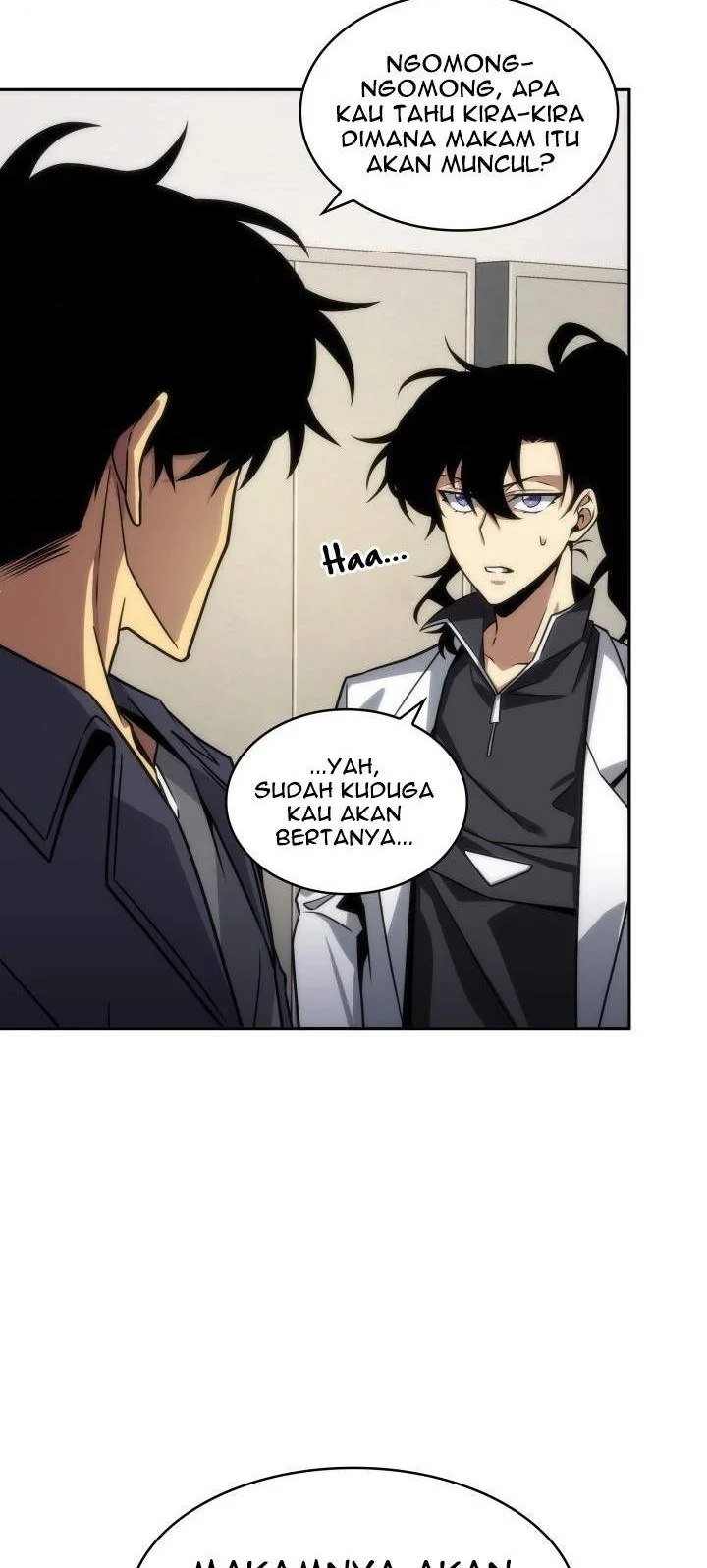 Tomb Raider King chapter 264 halaman 46