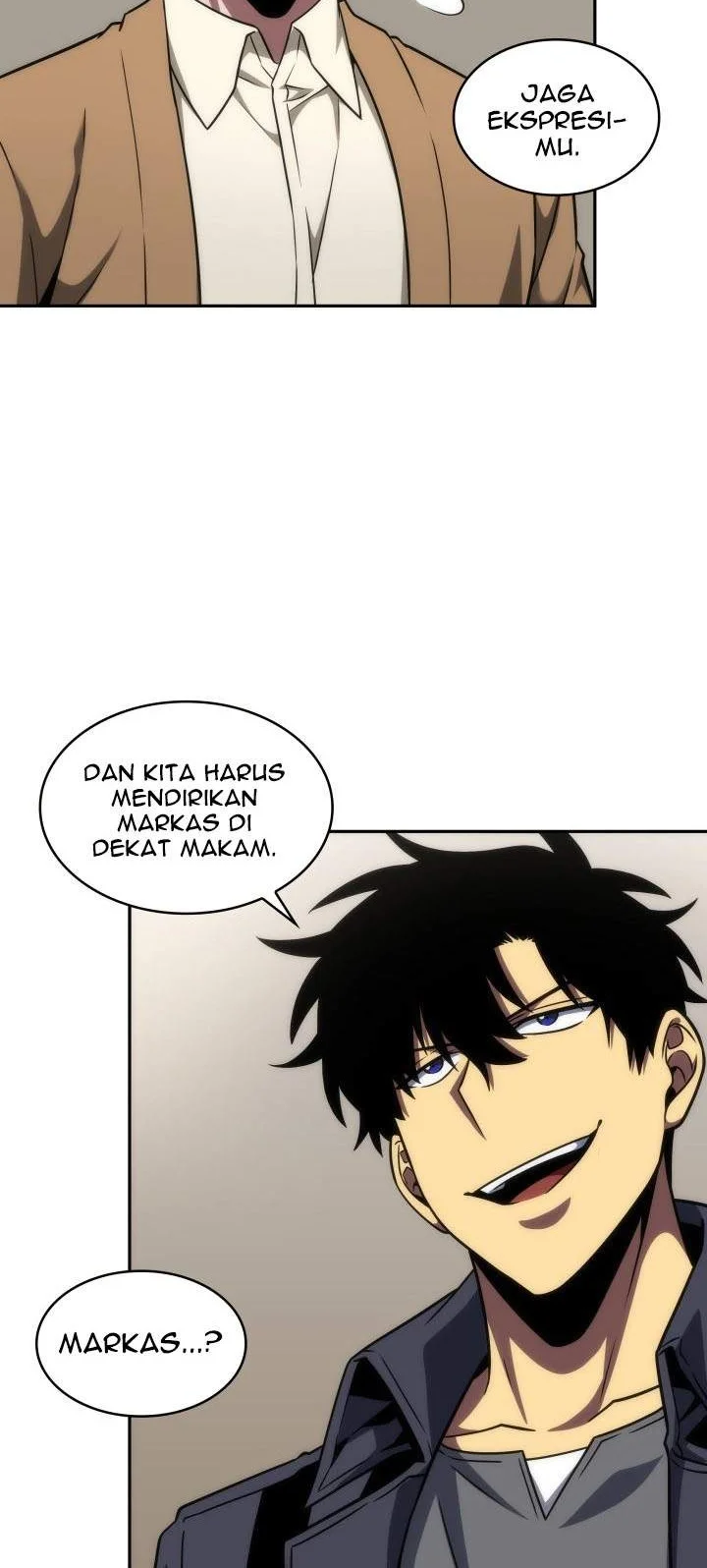 Tomb Raider King chapter 265 halaman 6
