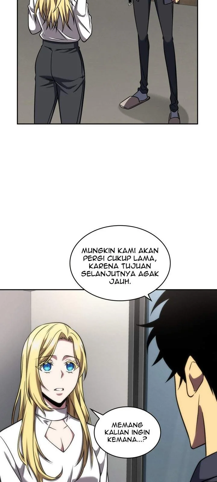 Tomb Raider King chapter 265 halaman 8