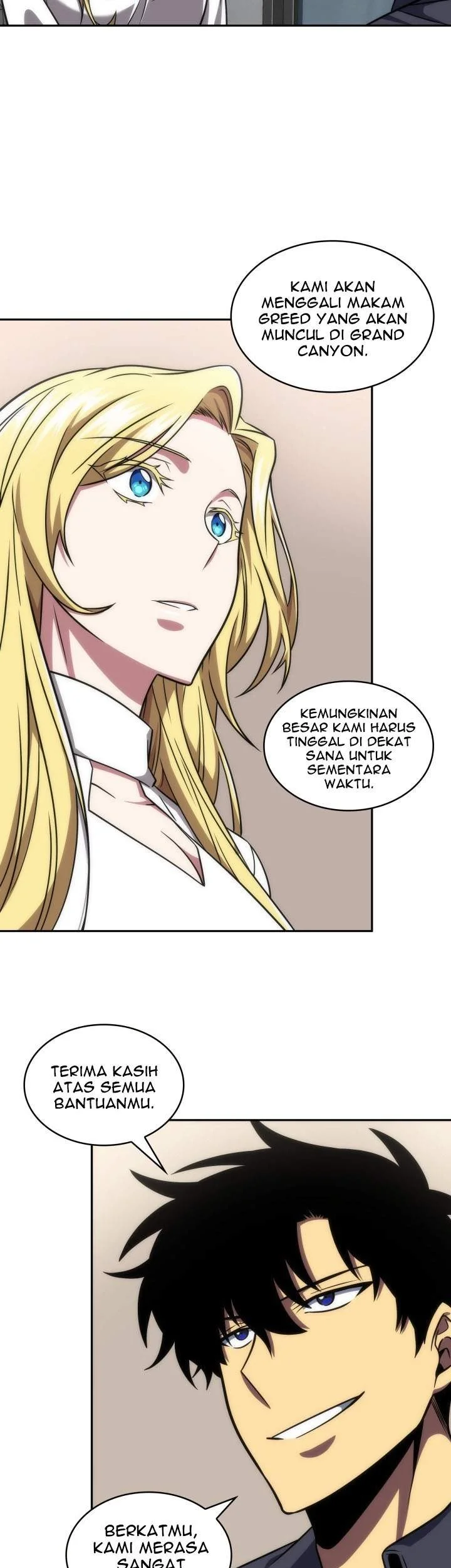 Tomb Raider King chapter 265 halaman 9