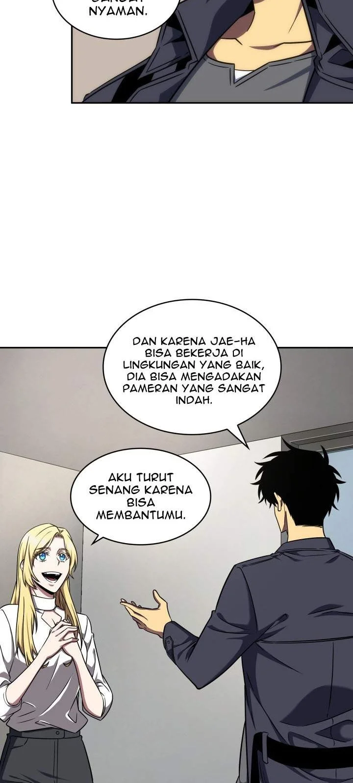 Tomb Raider King chapter 265 halaman 10