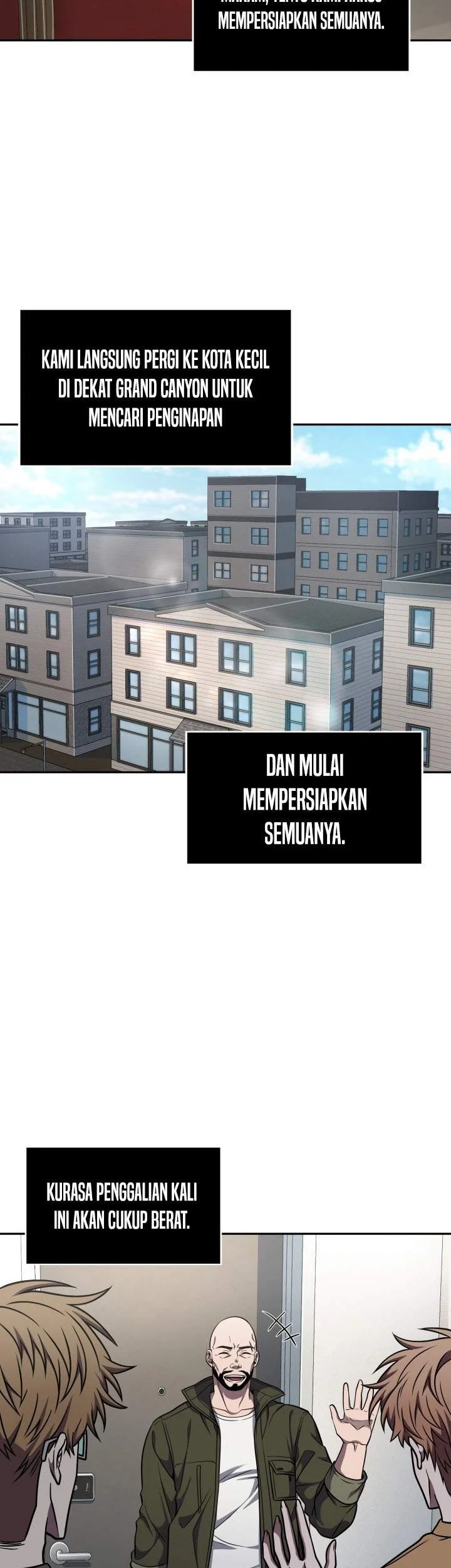 Tomb Raider King chapter 265 halaman 13