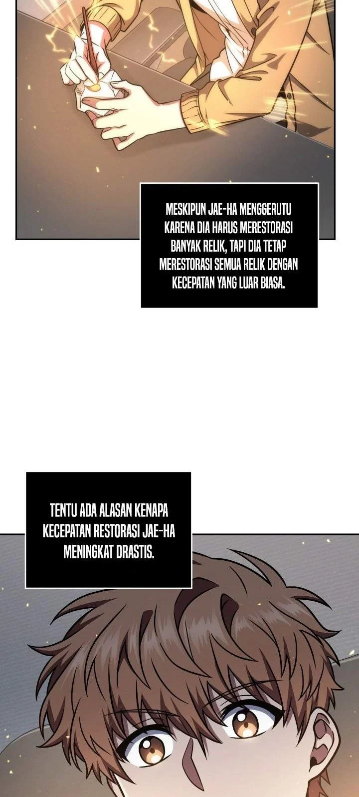 Tomb Raider King chapter 265 halaman 16