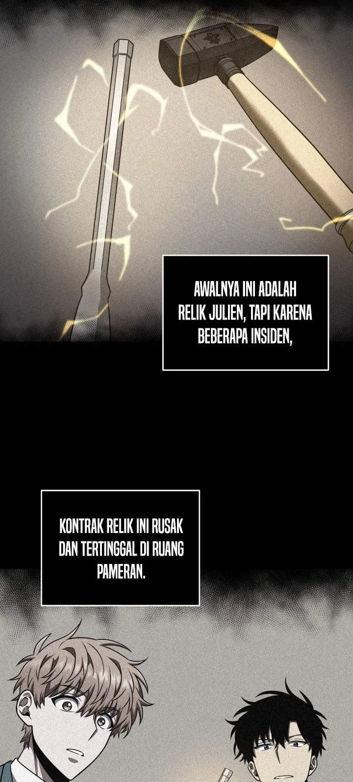 Tomb Raider King chapter 265 halaman 18