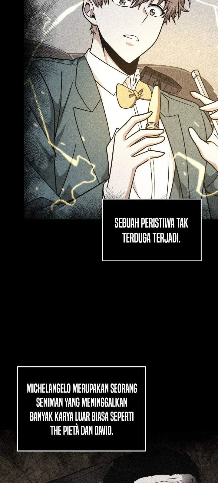 Tomb Raider King chapter 265 halaman 20
