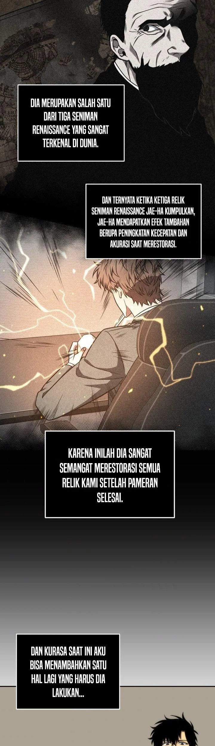 Tomb Raider King chapter 265 halaman 21