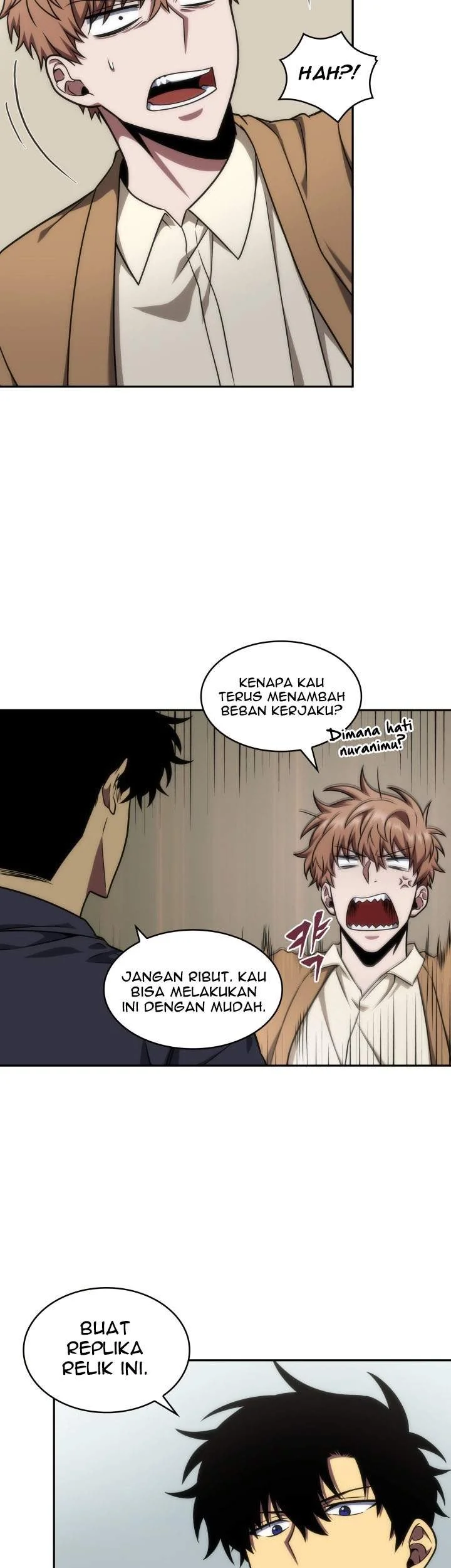 Tomb Raider King chapter 265 halaman 25