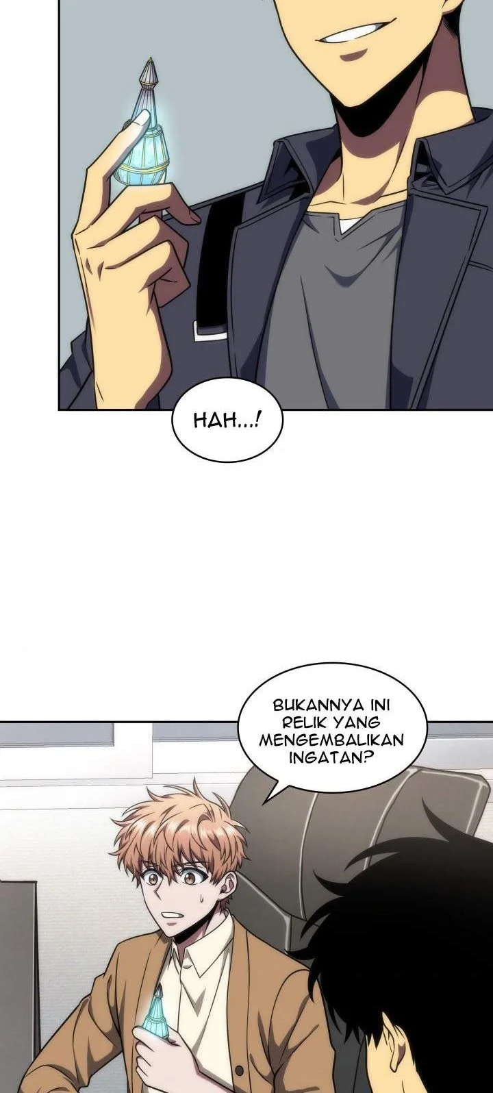 Tomb Raider King chapter 265 halaman 26