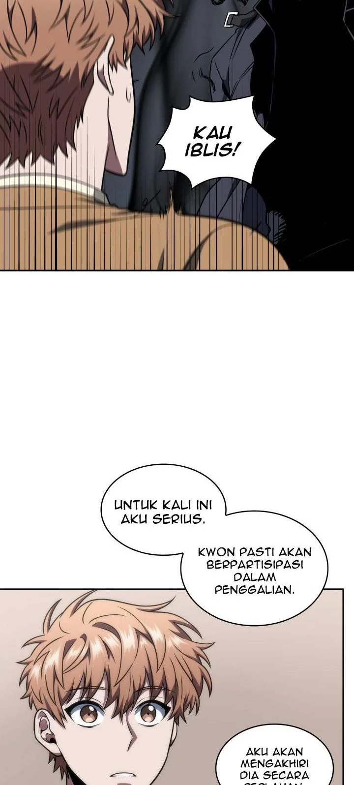 Tomb Raider King chapter 265 halaman 28