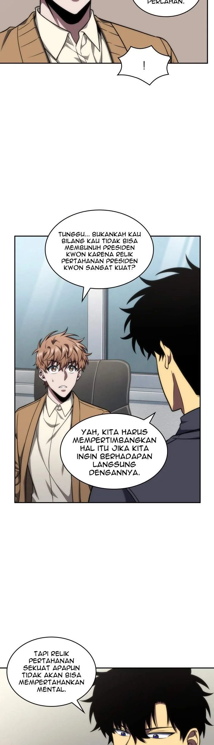 Tomb Raider King chapter 265 halaman 29