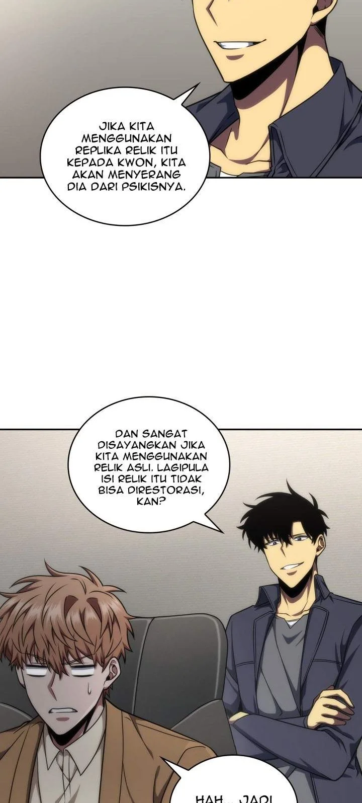 Tomb Raider King chapter 265 halaman 30