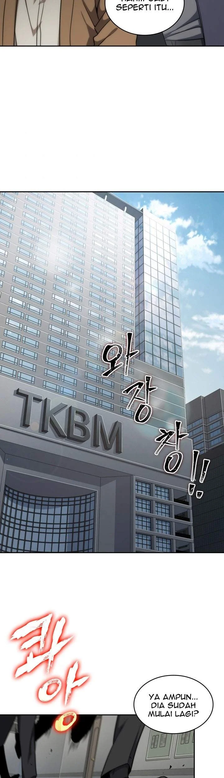 Tomb Raider King chapter 265 halaman 31