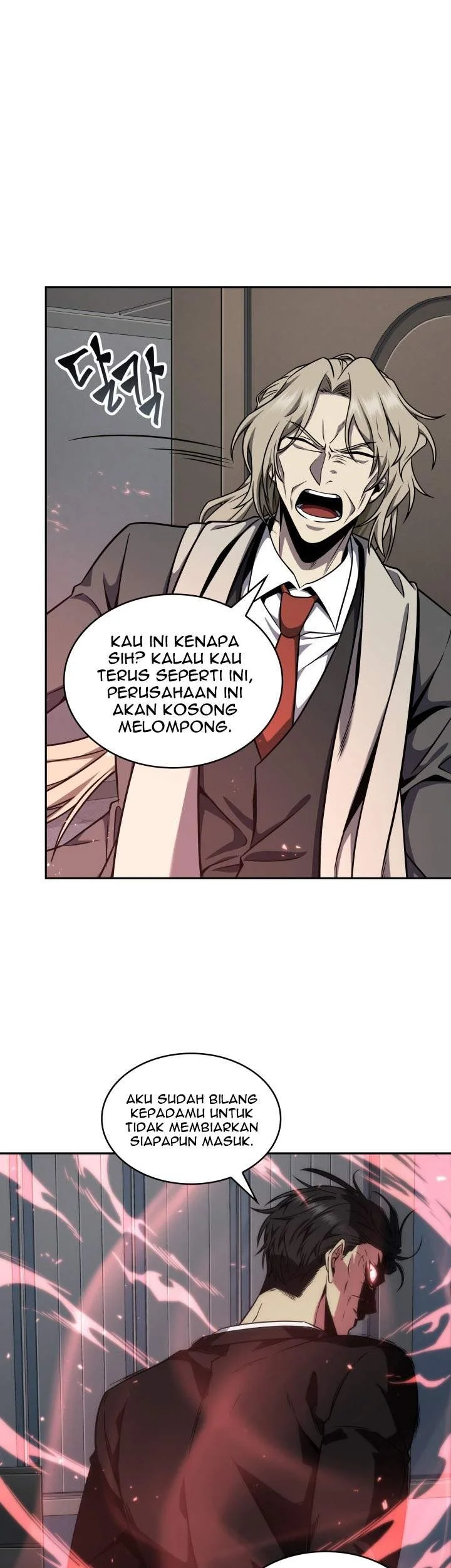 Tomb Raider King chapter 265 halaman 33
