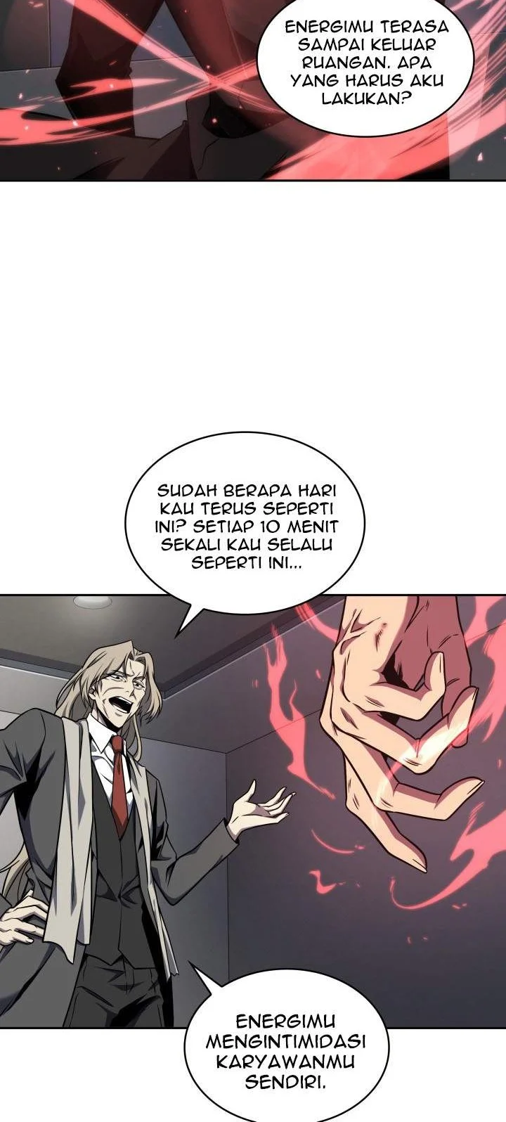 Tomb Raider King chapter 265 halaman 34